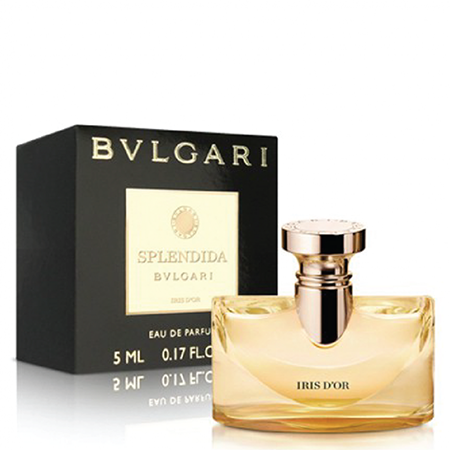 BVIGARI Splendida Iris D'OR W EDP 5ml